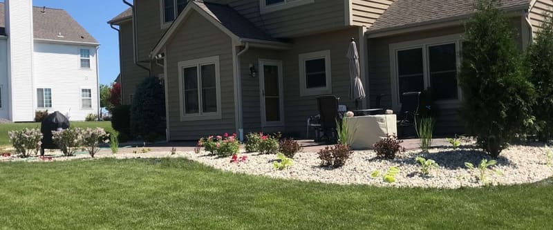 Snow Removal by Legacy Landscaping.